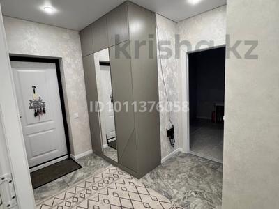 2-комнатная квартира · 60 м² · 8/10 этаж, мкр Шугыла 340/3 к9 — Абая уг ул Алатау за 47.5 млн ₸ в Алматы, Наурызбайский р-н