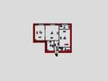 2-бөлмелі пәтер · 53.1 м² · 6/9 қабат, Жумекен Нажимеденов 28, бағасы: 40.5 млн ₸ в Астане, Сарайшык р-н — фото 11