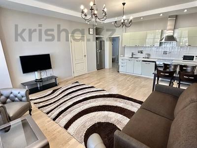 2-комнатная квартира · 78 м² · 14/15 этаж, Назарбаева 223 за 550 000 ₸ в Алматы, Медеуский р-н