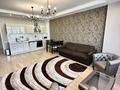 2-комнатная квартира · 78 м² · 14/15 этаж, Назарбаева 223 за 550 000 ₸ в Алматы, Медеуский р-н — фото 2