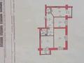 3-бөлмелі пәтер · 103 м² · 1/6 қабат, Мкр. Алтын орда 24Е, бағасы: 44 млн ₸ в Актобе — фото 15