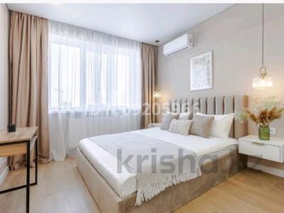 2-комнатная квартира · 55 м² · 3/8 этаж, мкр Шубар 56 — Туран за 15 000 ₸ в Астане, Есильский р-н