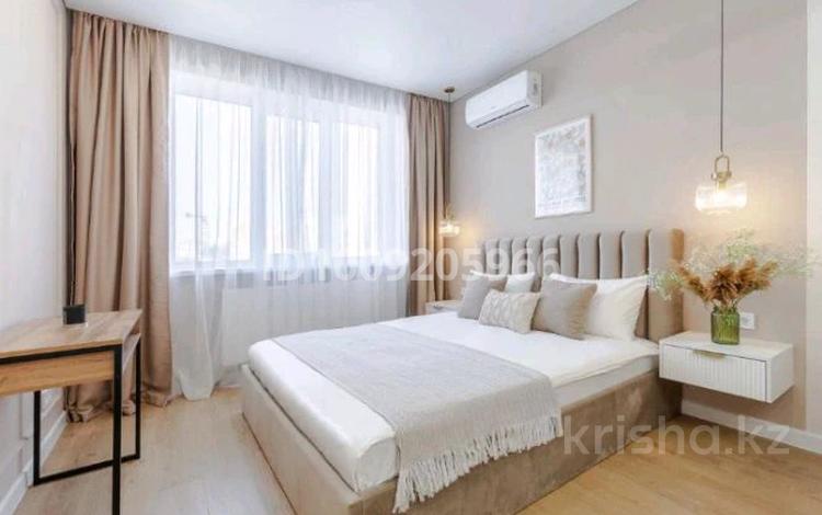 2-комнатная квартира · 55 м² · 3/8 этаж, мкр Шубар 56 — Туран за 15 000 ₸ в Астане, Есильский р-н — фото 2