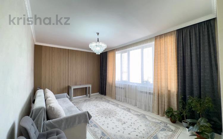 2-комнатная квартира · 70.2 м² · 14/15 этаж, А 75 2 за 36 млн ₸ в Астане, Алматы р-н — фото 11