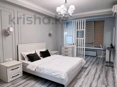 2-комнатная квартира · 56 м² · 2/6 этаж, Сатпаева 145/1 за 25 000 ₸ в Алматы, Ауэзовский р-н