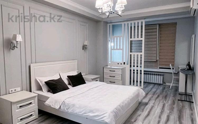 2-комнатная квартира · 56 м² · 2/6 этаж, Сатпаева 145/1 за 25 000 ₸ в Алматы, Ауэзовский р-н — фото 2