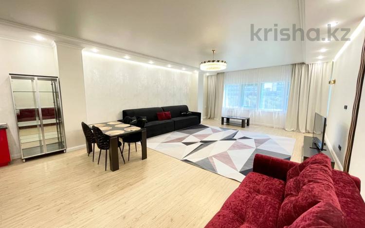 3-бөлмелі пәтер · 123.9 м² · 4/11 қабат, Кунаева 29 — ул. Акмешит, Байтерек, бағасы: 79 млн ₸ в Астане, Есильский р-н — фото 7