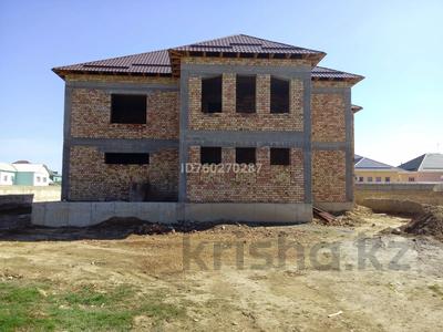 Отдельный дом · 12 комнат · 500 м² · 16 сот., мкр Кайтпас 1, Ушкан уя 1 — Байдибек би за 200 млн ₸ в Шымкенте, Каратауский р-н