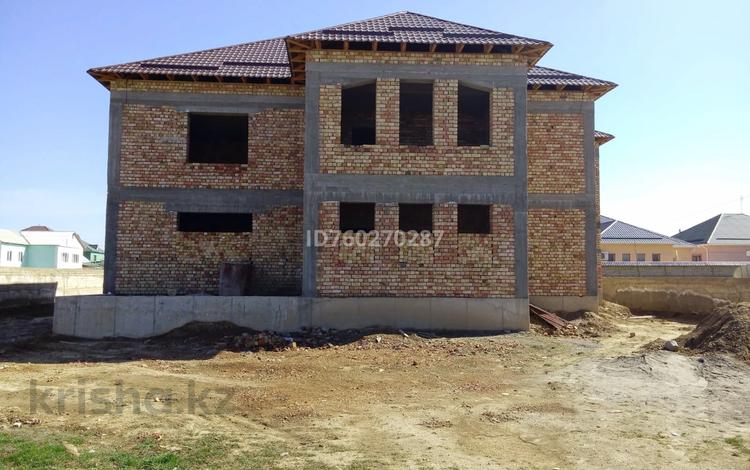 Отдельный дом · 12 комнат · 500 м² · 16 сот., мкр Кайтпас 1, Ушкан уя 1 — Байдибек би за 200 млн ₸ в Шымкенте, Каратауский р-н — фото 2