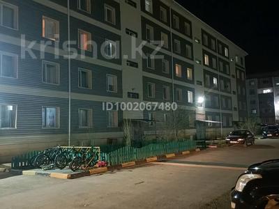 3-бөлмелі пәтер · 76 м² · 4/5 қабат, Шаталюка 22, бағасы: 17.5 млн ₸ в Сатпаев