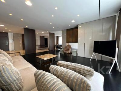 7-комнатная квартира · 600 м² · 3/6 этаж, Мирас 188/2 — Гольф клуб Жайляу за 5 млн 〒 в Алматы, Бостандыкский р-н