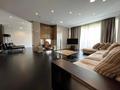 7-комнатная квартира · 600 м² · 3/6 этаж, Мирас 188/2 — Гольф клуб Жайляу за 5 млн 〒 в Алматы, Бостандыкский р-н — фото 52