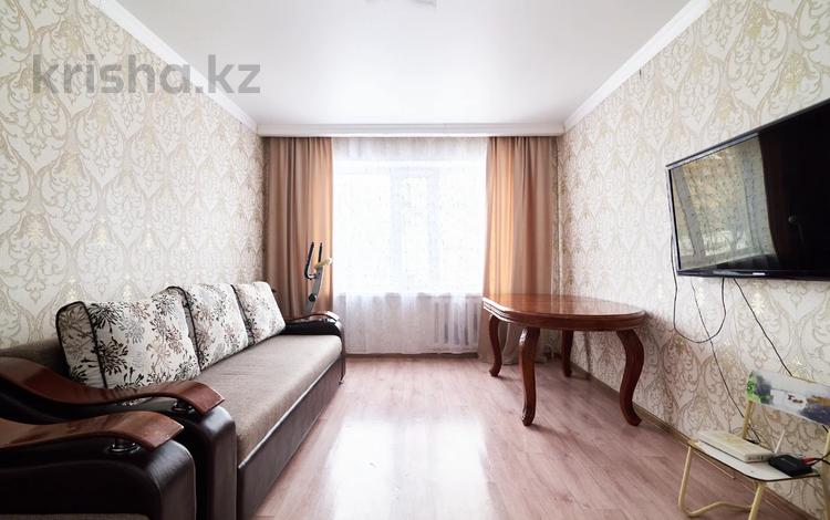 3-комнатная квартира · 70 м² · 2/6 этаж, Кайрата-рыскулбекова 4 за 29.5 млн ₸ в Астане, Алматы р-н — фото 3