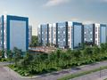 2-комнатная квартира, 68.5 м², мкр Кокжиек, Жолымбет 42/5 за ~ 21.2 млн 〒 в Алматы, Жетысуский р-н