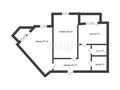 2-комнатная квартира, 65 м², 7/9 этаж, Таумуша Жумагалиева 17Аблок3 за 26.5 млн 〒 в Атырау — фото 2