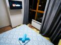 2-комнатная квартира · 60 м² · 5/14 этаж, 17-й мкр, 17 мкрн 7 — МОРЕ,АКВАПАРК,ХАЛЫК АРЕНА,ЦЕНТР ГОРОДА за 15 000 ₸ в Актау — фото 4