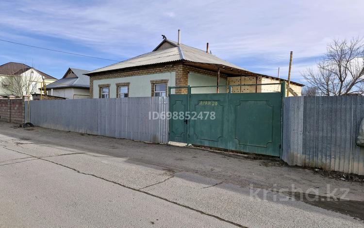 Отдельный дом · 5 комнат · 126 м² · 6 сот., Сырдарья 80 — Арай сырдарья көшесі 80. лагер жақта за 24 млн 〒 в  — фото 2