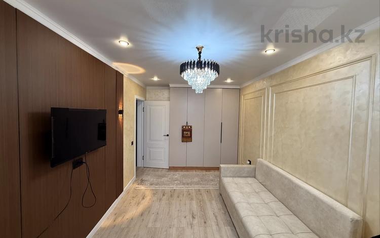 1-бөлмелі пәтер · 34 м² · 5/9 қабат, Райымбек 590/15, бағасы: 25.5 млн ₸ в Алматы, Наурызбайский р-н — фото 11