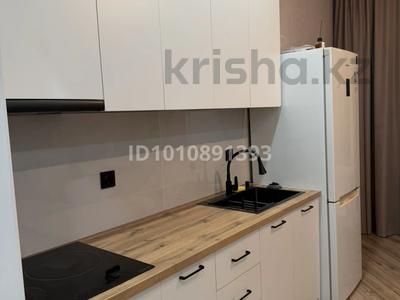 2-комнатная квартира · 15 м² · 8/18 этаж, Е 36 4 за 13 000 〒 в Астане, Нура р-н