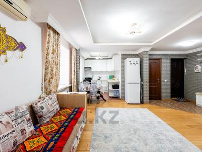 3-комнатная квартира · 50 м² · 1/5 этаж, Тауелсиздик 6/1 за 19 млн ₸ в Астане, Алматы р-н