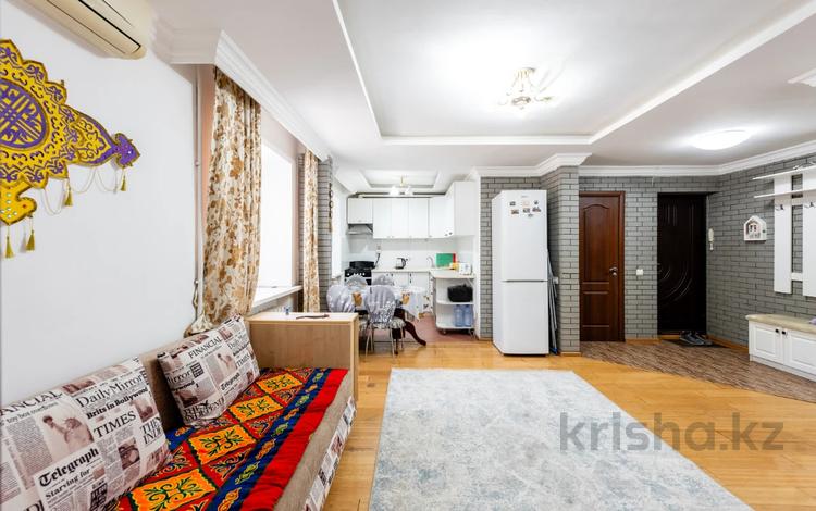 3-комнатная квартира · 50 м² · 1/5 этаж, Тауелсиздик 6/1 за 19 млн ₸ в Астане, Алматы р-н — фото 29