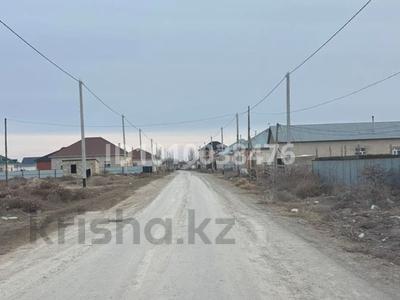 Участок · 8 соток, Байтен — Наурыз, Махамбетов ауылы за 5 млн 〒 в 
