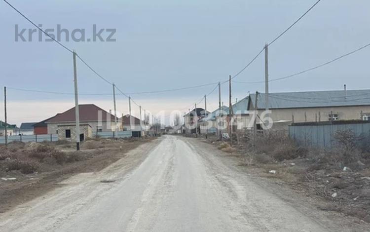 Участок · 8 соток, Байтен — Наурыз, Махамбетов ауылы за 5 млн 〒 в  — фото 2