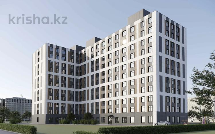 1-бөлмелі пәтер · 25 м² · 6/10 қабат, Мухамедханова 28, бағасы: 10.7 млн ₸ в Астане, Нура р-н — фото 2