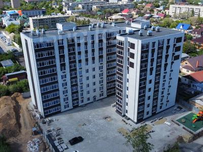 4-комнатная квартира · 152.3 м² · 6/9 этаж, Каирбекова 83 за ~ 60.2 млн 〒 в Костанае