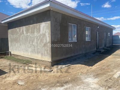 Отдельный дом · 1 комната · 60 м² · 9 сот., мкр Балауса, 6-я 23 за 17.5 млн 〒 в Атырау