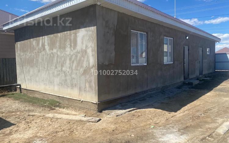 Отдельный дом · 1 комната · 60 м² · 9 сот., мкр Балауса, 6-я 23 за 17.5 млн ₸ в Атырау — фото 2