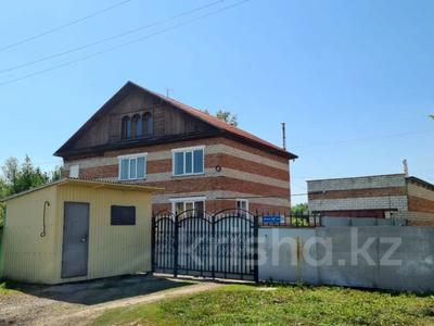 Отдельный дом · 5 комнат · 280 м² · 22 сот., Школьная 47 за 37.9 млн 〒 в Прапорщикове