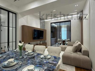 2-бөлмелі пәтер · 60 м² · 10/20 қабат, Гагарина 310, бағасы: 500 000 ₸ в Алматы, Бостандыкский р-н