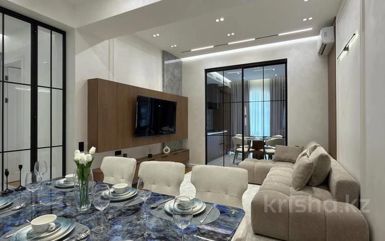 2-бөлмелі пәтер · 60 м² · 10/20 қабат, Гагарина 310, бағасы: 500 000 ₸ в Алматы, Бостандыкский р-н — фото 8