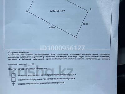Участок · 8 соток, мкр Катынкопыр за 85 млн 〒 в Шымкенте, Абайский р-н
