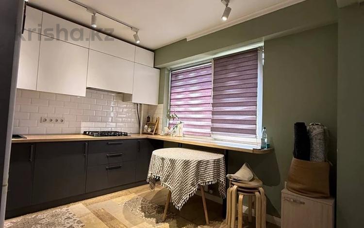 2-бөлмелі пәтер · 60 м² · 4/10 қабат, Жунисова, бағасы: ~ 30 млн ₸ в Алматы, Наурызбайский р-н — фото 2