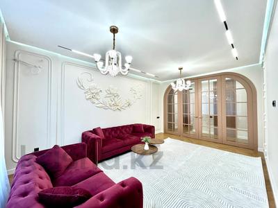 4-комнатная квартира · 120 м² · 5/16 этаж, Туран 39 за 129.9 млн ₸ в Астане, Нура р-н