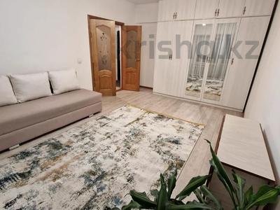 1-комнатная квартира · 38 м² · 5/5 этаж, мкр №5 2 за 32 млн ₸ в Алматы, Ауэзовский р-н