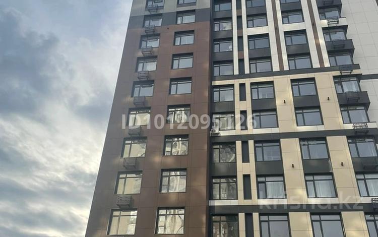 1-бөлмелі пәтер · 45 м² · 11/20 қабат, Нажмиденова 13/1 — А51, бағасы: 27.5 млн ₸ в Астане, Алматы р-н — фото 2