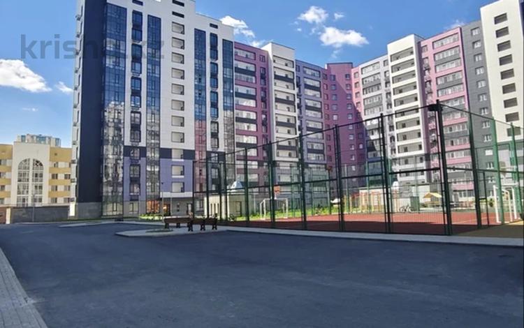 3-комнатная квартира · 108.8 м² · 12/13 этаж, Бухар-Жирау 32/1 за 42.5 млн ₸ в Астане, Есильский р-н — фото 9