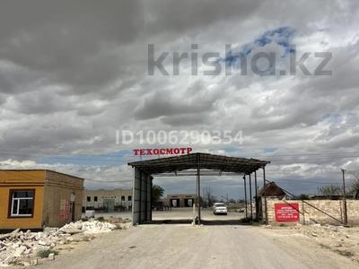Промбаза · 8 га, Промзона 2 48Б — Казак ойл бензин заправка автостанция за 100 000 〒 в Жанаозен