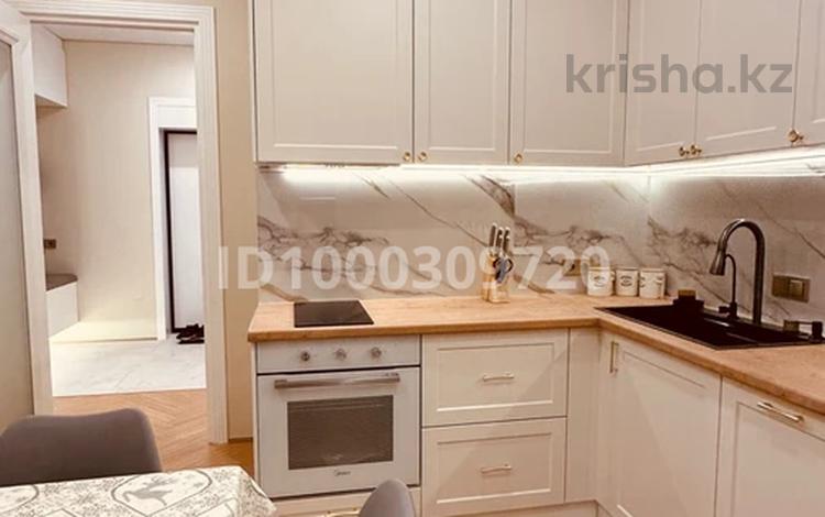 1-комнатная квартира · 40 м² · 11/16 этаж, Каныша Сатпаева 133/1 за 350 000 ₸ в Алматы, Бостандыкский р-н — фото 8