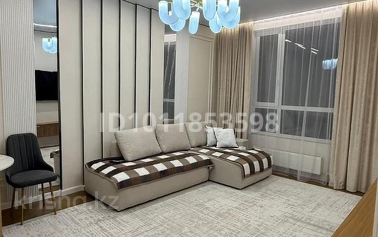 3-бөлмелі пәтер · 90 м² · 8/18 қабат, ул. Е-36 9, бағасы: 62.5 млн ₸ в Астане, Есильский р-н — фото 2
