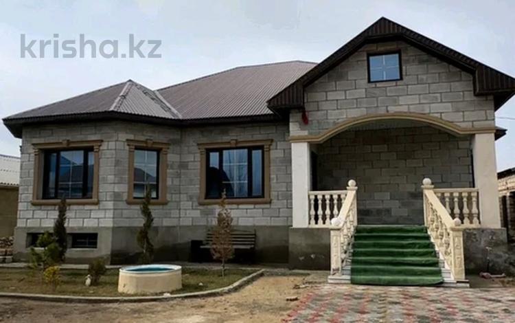 Отдельный дом · 4 комнаты · 232 м² · 10 сот., Тлеубергенов 98 — Рахат 4-40-98 за 32 млн 〒 в Жанаозен — фото 2