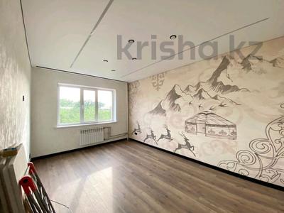 3-бөлмелі пәтер · 74 м² · 5/9 қабат, мкр Аксай-2 15а, бағасы: 53 млн ₸ в Алматы, Ауэзовский р-н