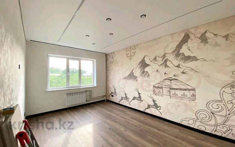 3-бөлмелі пәтер · 74 м² · 5/9 қабат, мкр Аксай-2 15а, бағасы: 53 млн ₸ в Алматы, Ауэзовский р-н — фото 2