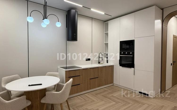 2-комнатная квартира · 60 м² · 2/9 этаж, 118 за 500 000 ₸ в Алматы, Бостандыкский р-н — фото 2