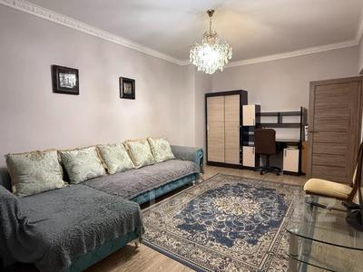 2-бөлмелі пәтер · 73 м² · 2/13 қабат, Ракымжан Кошкарбаев 68, бағасы: 32.5 млн ₸ в Астане, Алматы р-н