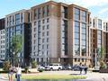 1-комнатная квартира · 42.2 м² · 6/9 этаж, Чингиза Айтматова 46/1 — Коргалжинское шоссе за 18 млн ₸ в Астане, Нура р-н