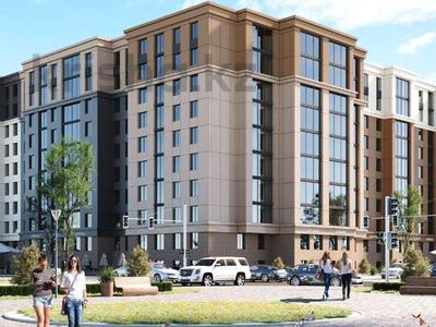 1-комнатная квартира · 42.2 м² · 6/9 этаж, Чингиза Айтматова 46/1 — Коргалжинское шоссе за 18 млн ₸ в Астане, Нура р-н